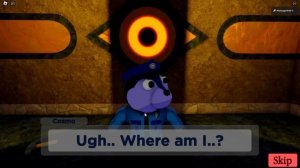 ROBLOX PIGGY: MISERIBILITY CHAPTER 1 + ALL ENDINGS!!