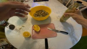 Как БЫСТРО приготовить ТИГРОВЫЕ КРЕВЕТКИ???