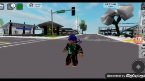 КАК СТАТЬ крутым ниндзя в брокхейвен в Roblox(роблокс)