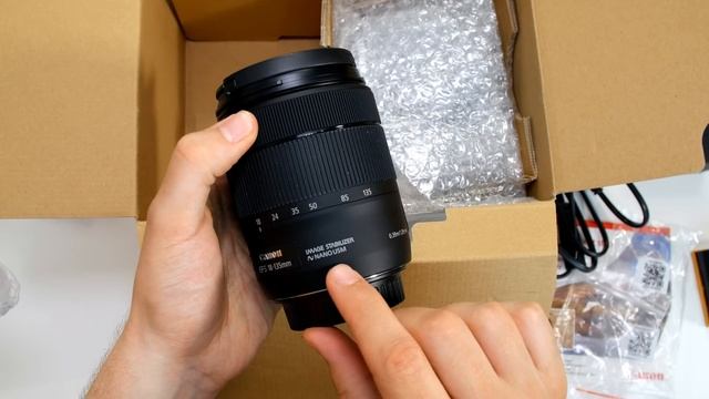 Canon EOS 80D - Mittelklasse-DSLR im Unboxing [Deutsch] смотреть онлайн