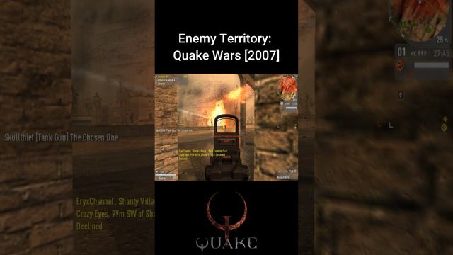 Эволюция серии игр Quake [1996-2023]