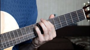 Шедевральная мелодия на Гитаре (БЕЗ АККОРДОВ)