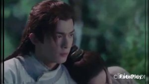 У Лей в роли тегина Ашиле Сун