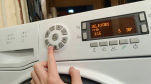 обзор стиральной машины Hotpoint ariston WMSDN 7239