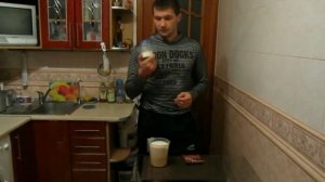 Сахарный сироп (инвертный) для рыбацких рецептов..mp4