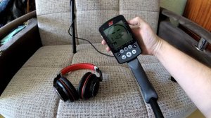 Ausdom AH3 - Беспроводные наушники для металлоискателя Equinox 600