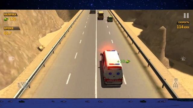 Неизбежное столкновение в трафик рейсер | Traffic Racer смотреть онлайн