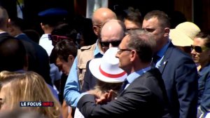 Place du Palais : 2ème Rencontre des Sites Historiques Grimaldi de Monaco