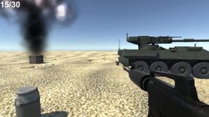 Создание игры Survival, на движке Unity часть 1