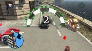 где найти вторую личность мистера фантастика в LEGO MARVEL super heroes