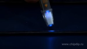 Fluke LVD 2 детектор напряжения со ...
