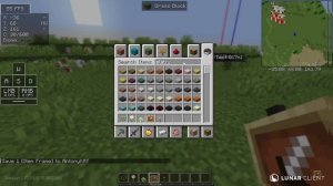 HOW to GET an INVISIBLE ITEM FRAME ON Minecraft java edition