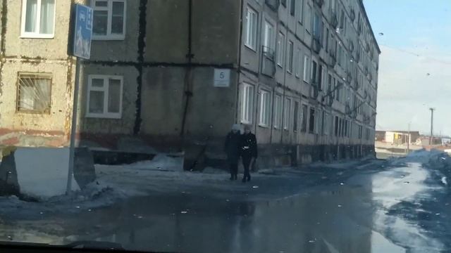 Норильск ВлогСеверный//Штормовое//270 шагов по Анисимова//Три Вершины
