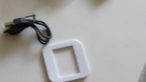 Распаковка mp3 плеера Perfeo music clip titanium