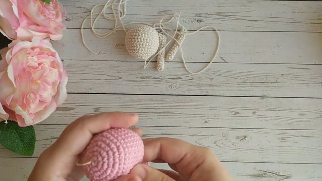 #неделя_стартов_амигуруми День 3 Вязаные игрушки смотреть онлайн