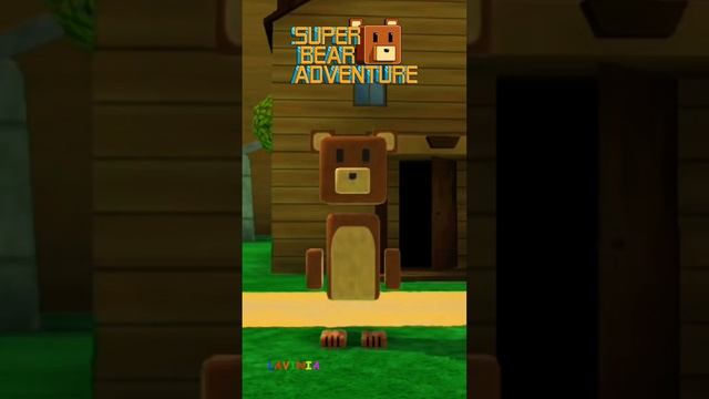 Super bear adventure 1.0. Супер Беар адвенчер улей. Супер медведь адвенчер. Super Bear Adventure тристопио. Брат Баарена из super Bear Adventure.