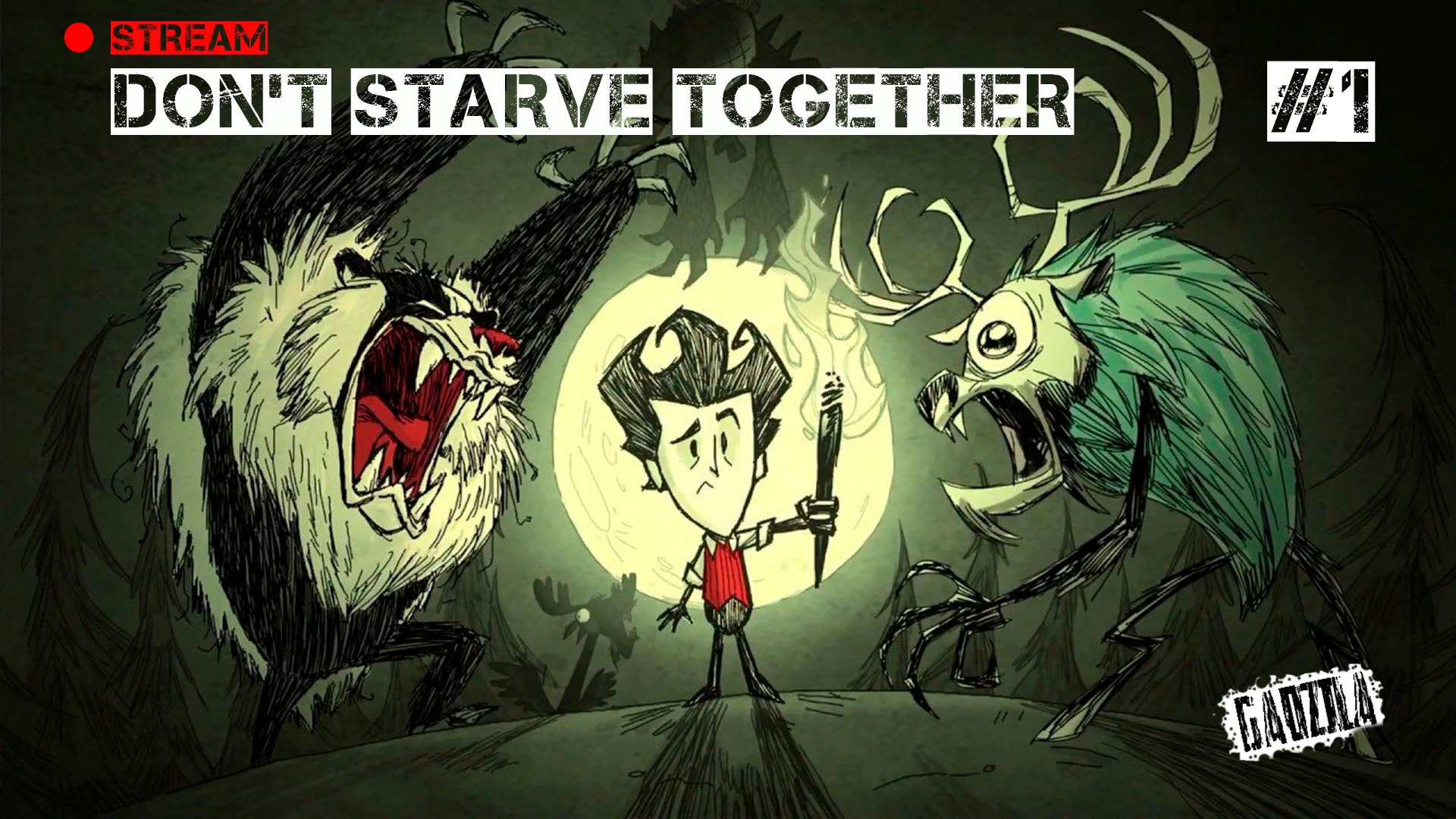 Don t starve together как играть по сети steam фото 39