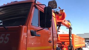 Ремонт стрелы SOOSAN SCS866LS и техобслуживание крана INMAN IT180 в Москве