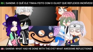 Hashiras React To Roronoa Zoro as New Hashira | One Piece | Demon Slayer | ??/?? | V i n s m o k e