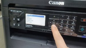 Canon mf 232 пароль администратора как сбросить
