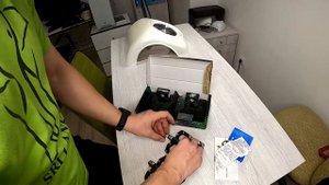Педали Reverse Escape Pro