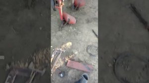 На чел делать Картофелекопалку утиный хвост