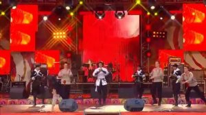 Aзербайджанский ансамбль в батле с Русским народным!