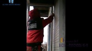 остекление балкона с крышей алюминием + одулин+монтаж ферм