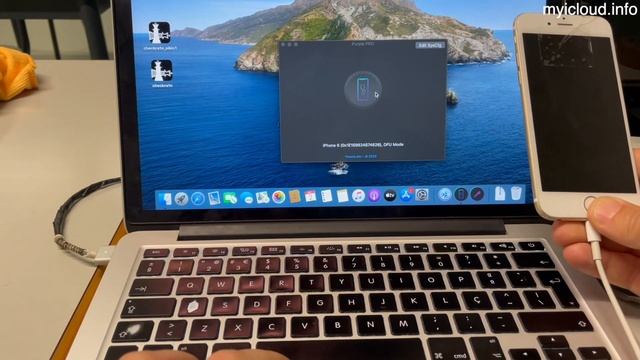 PURPLE PRO / MODE for DCSD cable MagicCFG & CoolTerm смотреть онлайн