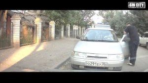 Город Грехов 70 - Пьяный МЧСник в трусах против ДПС