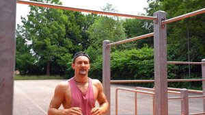 ПОДТЯГИВАНИЯ ГАННИБАЛА. МОЩНОЕ УПРАЖНЕНИЕ НА ТУРНИКЕ