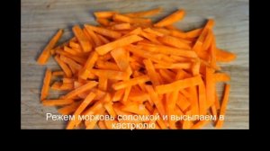 Сырный суп с индейкой
