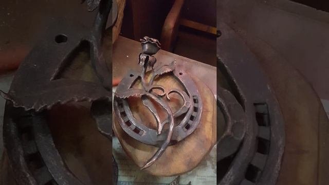 кованые сувениры