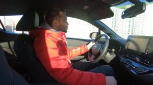 Toyota CH-R 2020 года. Что нового? Тест на эмоциях