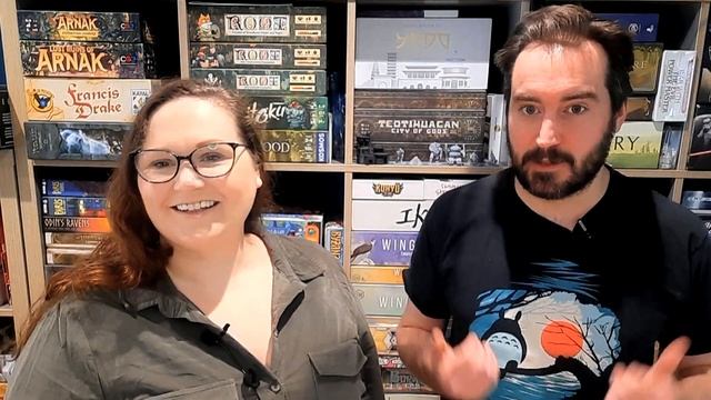 Best Board Game of the Month - May 2022 - The Great Wall & Unfathomable board games reviewed смотреть онлайн