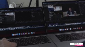 Final Cut Pro on Macbook Air M1, vs Apple Macbook Pro 16 Inch