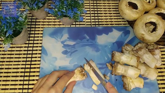 Нереально Вкусно! Фаршированные шампиньоны с курицей и сыром! Идеальная закуска на Новогодний стол
