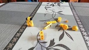 Как сделать игрока из лего из игры poppy playtime