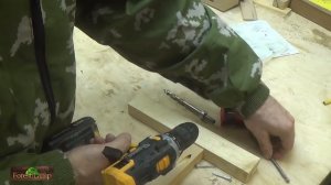Это приспособление должен иметь каждый мебельщик! Кондуктор для HOLE TOOL KIT UNIQ TOOL и шкантов