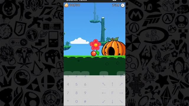 Bounce Tales - Nostalgia Java смотреть онлайн