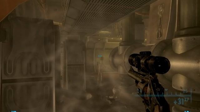 Fallout3 alien mess смотреть онлайн