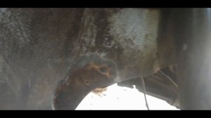 Снимаем переднюю балку, рессоры, разбираем и готовим к замене шкворня, колодок и сален-блоков.