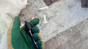 Хаотичная кладка из клинкерного кирпича! Skriabin.