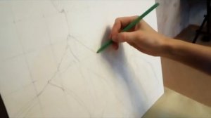 Как перенести рисунок на холст. Рисуем портрет поп-арт акриловыми красками.