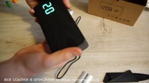 НАСТОЛЬНЫЕ ЧАСЫ С ТЕРМОМЕТРОМ с Aliexpress НАСТРОЙКА