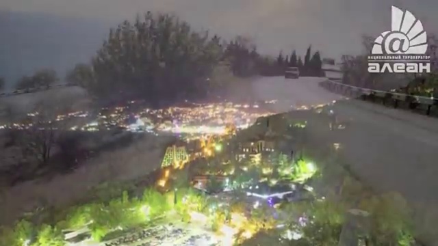Английский Дом. Видео гид по курортным городам Крыма 