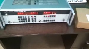 СК6-13 измеритель нелинейных искажений