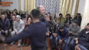Помери сур,Туйи помери, Pamir dance,Pamirian wedding, зажигательный танец на свадьбе 2018!