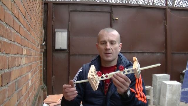 Пластиковые СТЯЖКИ+пластиковые ШУРУПЫ+ ЭППС=ОПАЛУБКА для утеплённых ФУНДАМЕНТОВ. смотреть онлайн