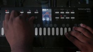Sonicware ELZ-1 unboxing and first look | The dream portable synthesizer?!?